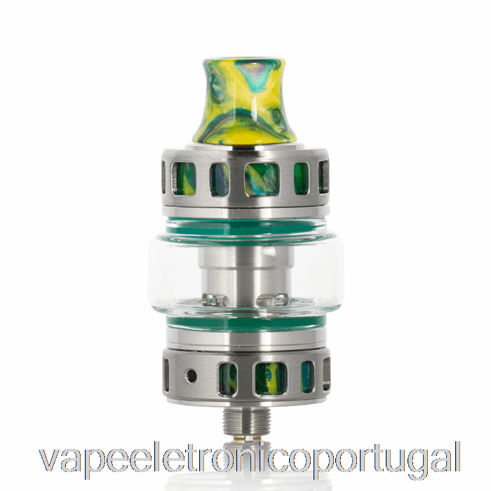 Vape Eletrônico Freemax Fireluke 22 Sub-ohm Tanque Resina Verde
